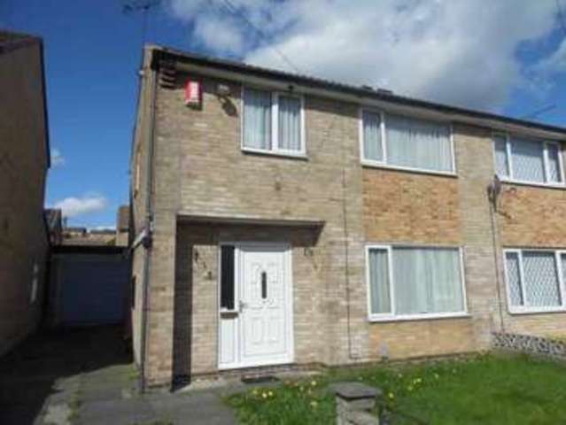  Image of 3 bedroom Semi-Detached house for sale in Cairns Close Bradford BD2 at Bradford Bradford, BD2 1EW