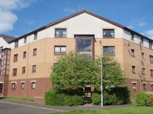  Image of 1 bedroom Flat for sale in Caledonia Court Paisley PA3 at Caledonia Court, Greenock Road  Paisley, PA3 2LL