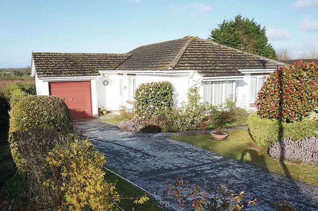 Image of 3 bedroom Detached house for sale in Glebelands Callington PL17 at Glebelands  Callington, PL17 7PP