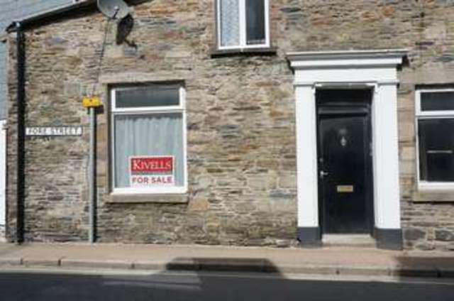  Image of 1 bedroom Flat for sale in Fore Street Callington PL17 at Fore Street  Callington, PL17 7AD