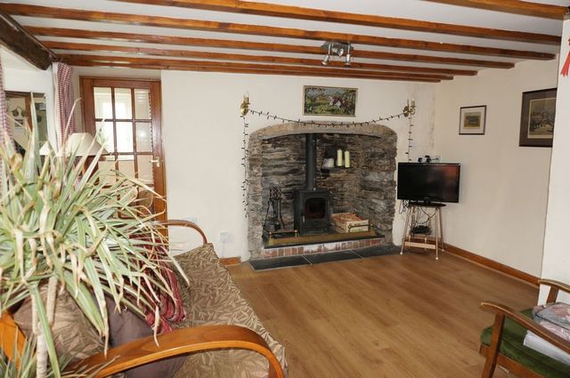  Image of 2 bedroom Terraced house for sale in Callington PL17 at Callington, PL17 8LN