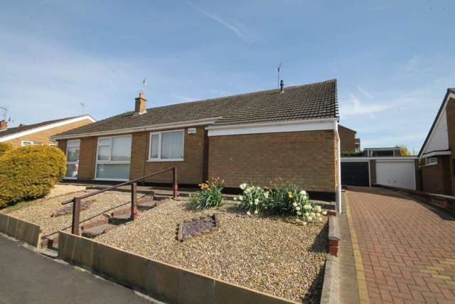  Image of 2 bedroom Detached house for sale in Camborne Close Wigston LE18 at Camborne Close Wigston Wigston, LE18 2JE