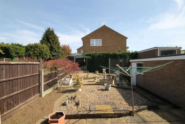  Image of 2 bedroom Detached house for sale in Camborne Close Wigston LE18 at Camborne Close Wigston Wigston, LE18 2JE
