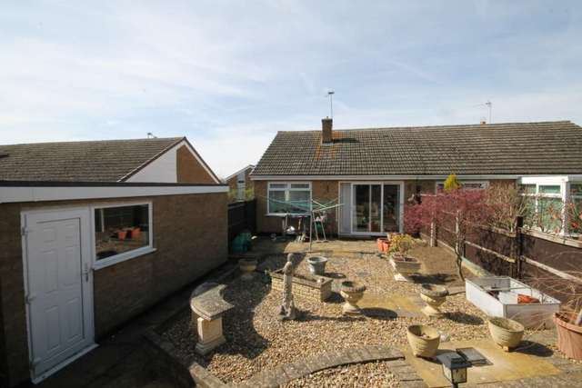  Image of 2 bedroom Detached house for sale in Camborne Close Wigston LE18 at Camborne Close Wigston Wigston, LE18 2JE