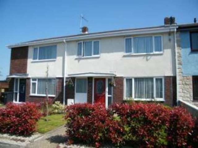  Image of 3 bedroom Terraced house for sale in Burbridge Close Poole BH17 at Canford Heath Poole Waterloo, BH17 8PX