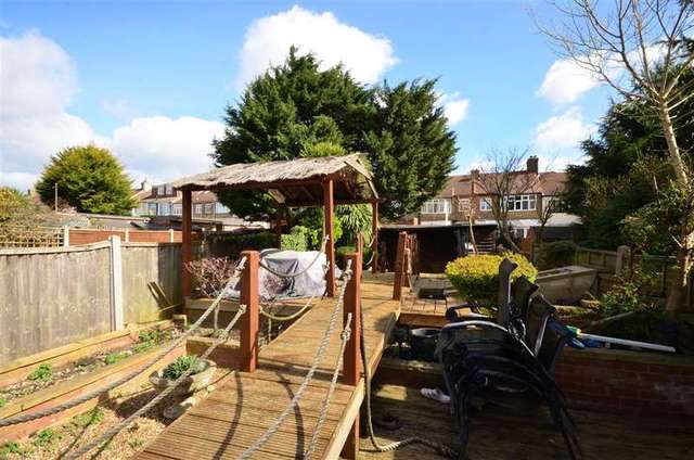  Image of 3 bedroom Semi-Detached house for sale in Canon Avenue Chadwell Heath Romford RM6 at Chadwell Heath Romford Chadwell Heath, RM6 5RR