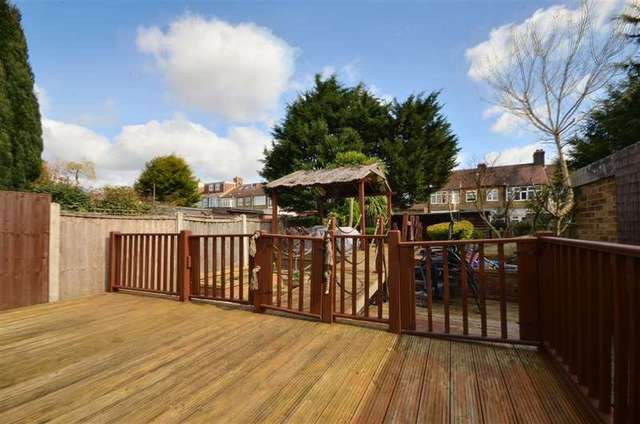  Image of 3 bedroom Semi-Detached house for sale in Canon Avenue Chadwell Heath Romford RM6 at Chadwell Heath Romford Chadwell Heath, RM6 5RR