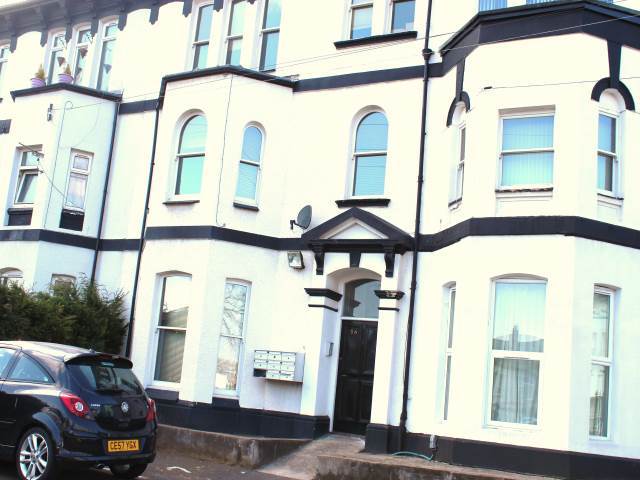  Image of Studio flat to rent in Cardiff Road Newport NP20 at Newport Gwent Newport, NP20 2EG