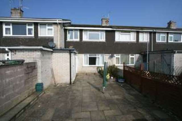  Image of 3 bedroom Terraced house for sale in Carne Court Boverton Llantwit Major CF61 at Carne Court Boverton Llantwit Major, CF61 2LQ
