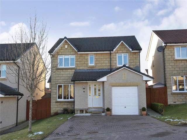 Image of 4 bedroom Detached house to rent in Carnie Drive Elrick Westhill AB32 at Elrick Aberdeen Aberdeen, AB32 6HZ