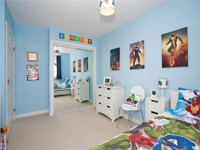  Image of 4 bedroom Detached house to rent in Carnie Drive Elrick Westhill AB32 at Elrick Aberdeen Aberdeen, AB32 6HZ