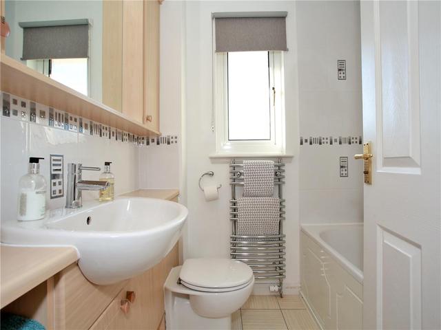  Image of 4 bedroom Detached house to rent in Carnie Drive Elrick Westhill AB32 at Elrick Aberdeen Aberdeen, AB32 6HZ