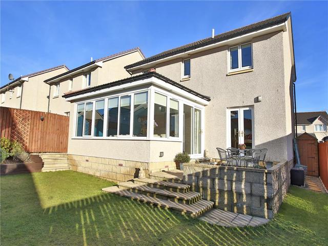  Image of 4 bedroom Detached house to rent in Carnie Drive Elrick Westhill AB32 at Elrick Aberdeen Aberdeen, AB32 6HZ