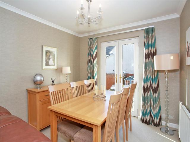  Image of 4 bedroom Detached house to rent in Carnie Drive Elrick Westhill AB32 at Elrick Aberdeen Aberdeen, AB32 6HZ