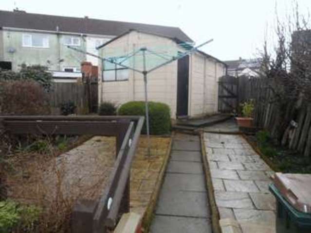  Image of 2 bedroom Terraced house for sale in Chalfont Close Coventry CV5 at Chalfont Close Allesley Park Coventry, CV5 9HL