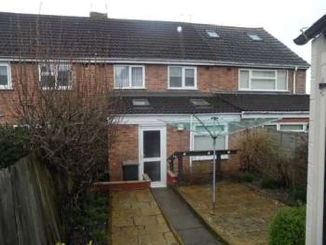  Image of 2 bedroom Terraced house for sale in Chalfont Close Coventry CV5 at Chalfont Close Allesley Park Coventry, CV5 9HL
