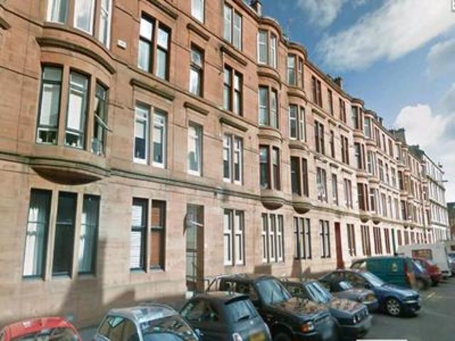  Image of 2 bedroom Flat to rent in Chancellor Street Glasgow G11 at West End Glasgow Glasgow, G11 5PW