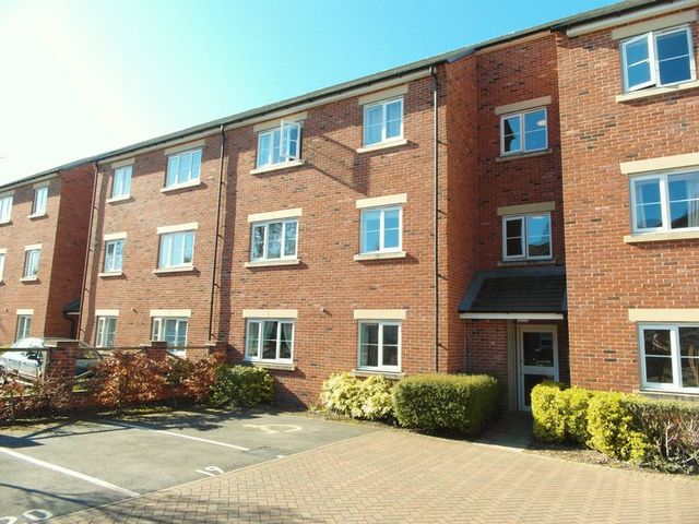  Image of 2 bedroom Flat for sale in Chancery Court Newport TF10 at Chancery Court  Newport, TF10 7GA