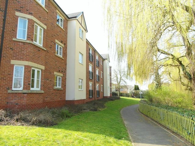  Image of 2 bedroom Flat for sale in Chancery Court Newport TF10 at Chancery Court  Newport, TF10 7GA