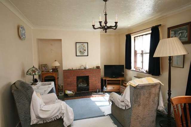  Image of 3 bedroom Terraced house for sale in Chapel Street New Buckenham Norwich NR16 at Chapel Street New Buckenham Norwich, NR16 2BB