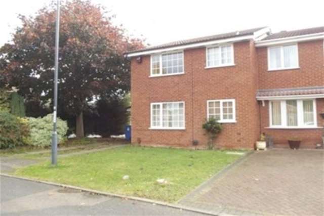  Image of 1 bedroom Property to rent in Chariot Close Alvaston Derby DE24 at Derby, DE24 0TP