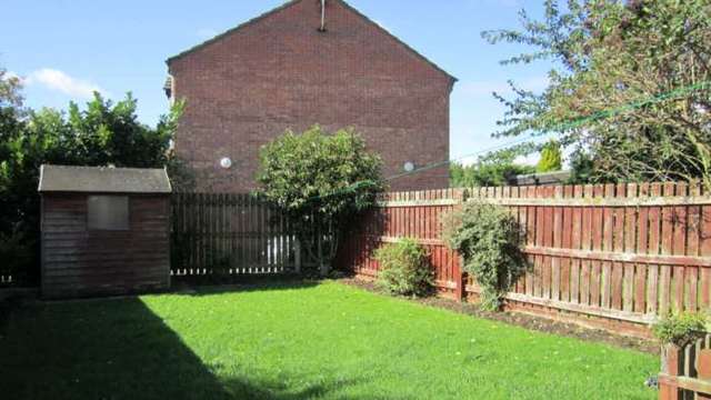  Image of 2 bedroom Semi-Detached house to rent in Chedworth Road Lincoln LN2 at Chedworth Road Glebe Park Lincoln, LN2 4SL