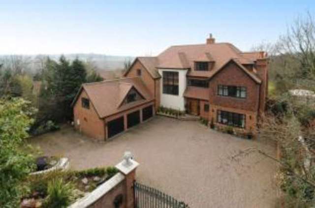  Image of 6 bedroom Detached house for sale in Chelsfield Hill Orpington BR6 at Chelsfield Park  Chelsfield, BR6 7SL