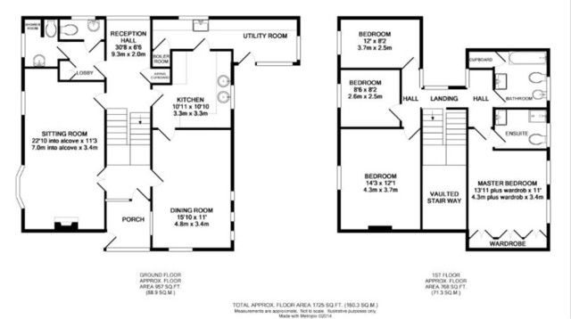  Image of 4 bedroom Detached house for sale in Halesworth Road Ilketshall St. Lawrence Beccles NR34 at Halesworth Road Ilketshall St Lawrence Beccles, NR34 8LB