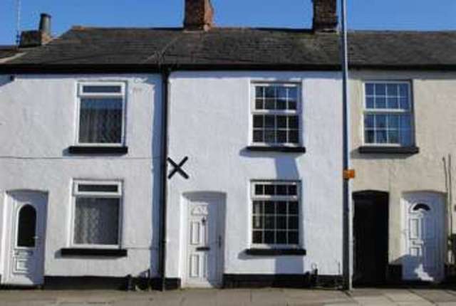  Image of 2 bedroom Terraced house for sale in Chester Road Macclesfield SK11 at Macclesfield Cheshire Macclesfield, SK11 8DG