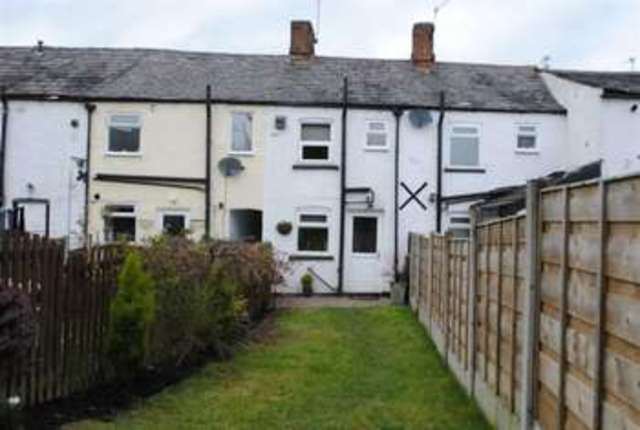 Image of 2 bedroom Terraced house for sale in Chester Road Macclesfield SK11 at Macclesfield Cheshire Macclesfield, SK11 8DG