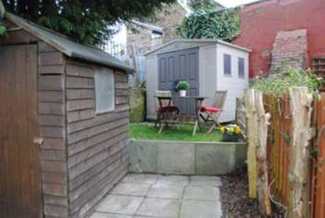  Image of 2 bedroom Terraced house for sale in Chester Road Macclesfield SK11 at Macclesfield Cheshire Macclesfield, SK11 8DG