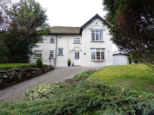  Image of 4 bedroom Detached house for sale in Chester Road Macclesfield SK11 at Chester Road  Macclesfield, SK11 8RA