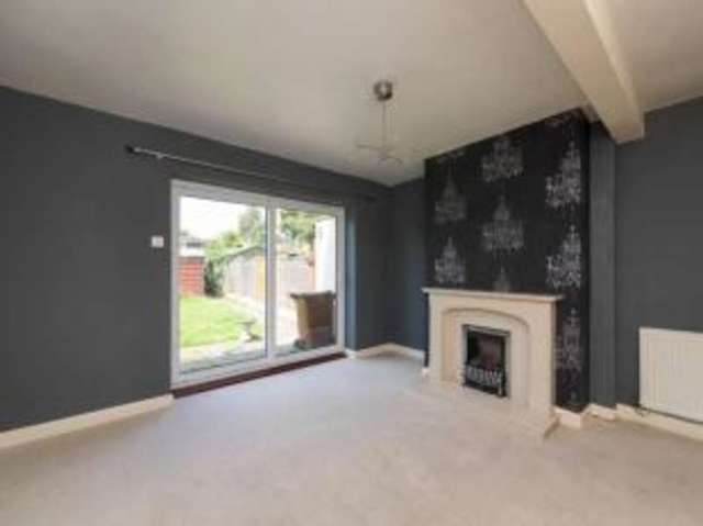  Image of 2 bedroom Terraced house for sale in Chesterfield Avenue Newhall Swadlincote DE11 at Newhall Swadlincote Newhall, DE11 0TR