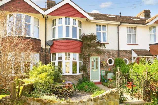  Image of 3 bedroom Terraced house for sale in Chesworth Crescent Horsham RH13 at Horsham West Sussex Horsham, RH13 5AN