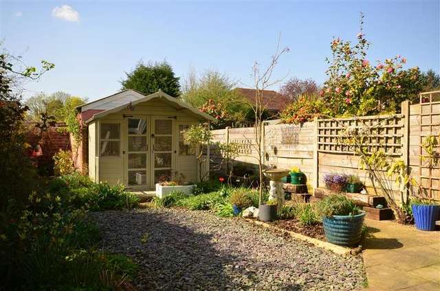  Image of 3 bedroom Terraced house for sale in Chesworth Crescent Horsham RH13 at Horsham West Sussex Horsham, RH13 5AN