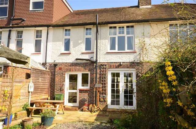  Image of 3 bedroom Terraced house for sale in Chesworth Crescent Horsham RH13 at Horsham West Sussex Horsham, RH13 5AN