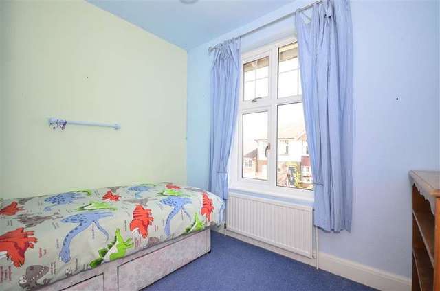  Image of 3 bedroom Terraced house for sale in Chesworth Crescent Horsham RH13 at Horsham West Sussex Horsham, RH13 5AN