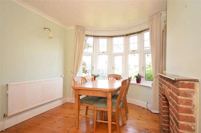  Image of 3 bedroom Terraced house for sale in Chesworth Crescent Horsham RH13 at Horsham West Sussex Horsham, RH13 5AN