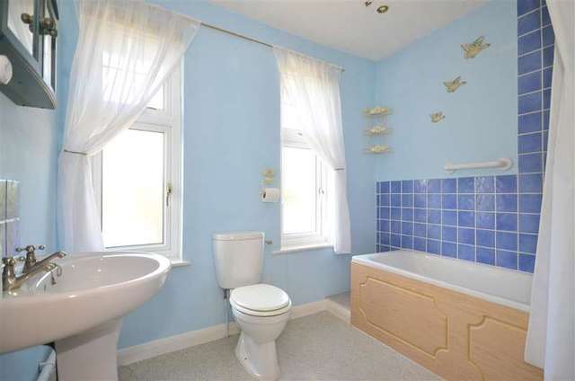  Image of 3 bedroom Terraced house for sale in Chesworth Crescent Horsham RH13 at Horsham West Sussex Horsham, RH13 5AN