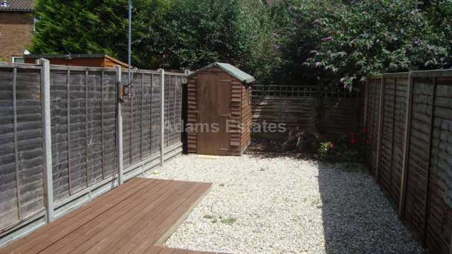 Image of 2 bedroom Terraced house to rent in Chilcombe Way Lower Earley Reading RG6 at Chilcombe Way Lower Earley Reading, RG6 3DD