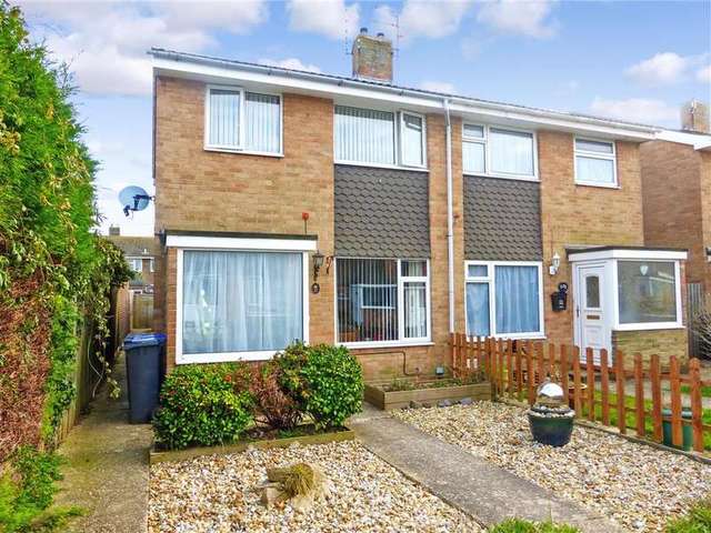  Image of 3 bedroom Semi-Detached house for sale in Chilgrove Close Goring-by-Sea Worthing BN12 at Goring-By-Sea Worthing Worthing, BN12 6NQ
