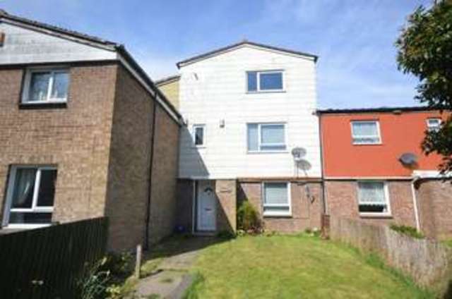  Image of 4 bedroom Terraced house for sale in Chiltern Gardens Dawley Telford TF4 at Chiltern Gardens Dawley Telford, TF4 2QG