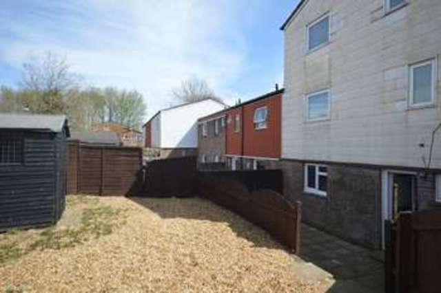  Image of 4 bedroom Terraced house for sale in Chiltern Gardens Dawley Telford TF4 at Chiltern Gardens Dawley Telford, TF4 2QG