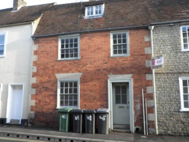  Image of Studio flat to rent in Church Street Warminster BA12 at Warminster Wiltshire Warminster, BA12 8PQ