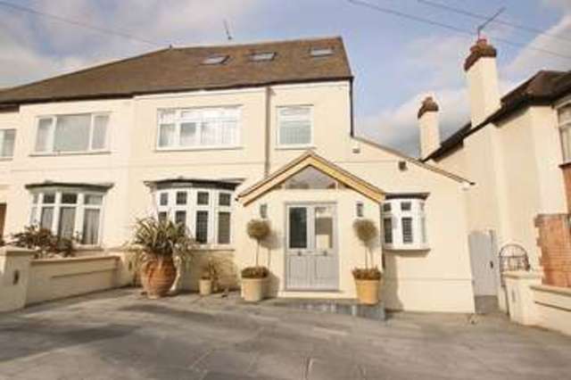  Image of 4 bedroom Semi-Detached house for sale in Churchfields Loughton IG10 at Churchfields  Loughton, IG10 1AG