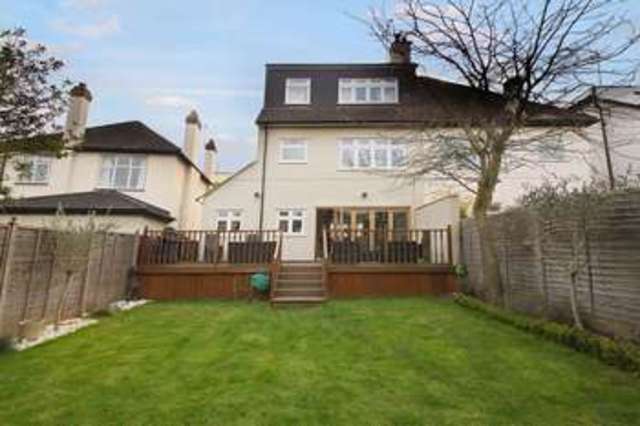  Image of 4 bedroom Semi-Detached house for sale in Churchfields Loughton IG10 at Churchfields  Loughton, IG10 1AG