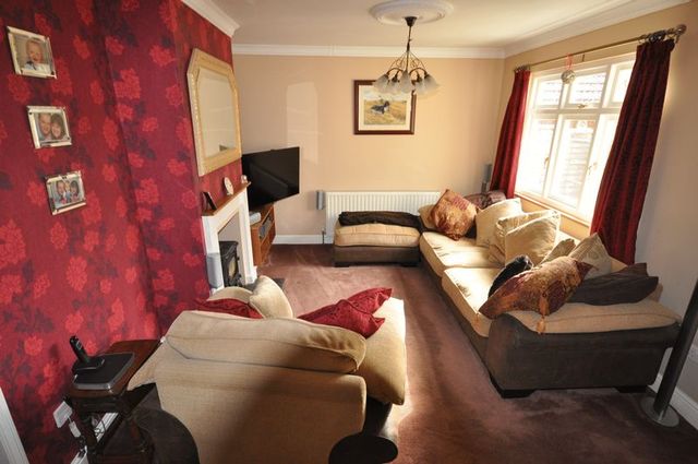  Image of 3 bedroom Detached house for sale in Churchfields West Mersea Colchester CO5 at Churchfields  West Mersea, CO5 8QN