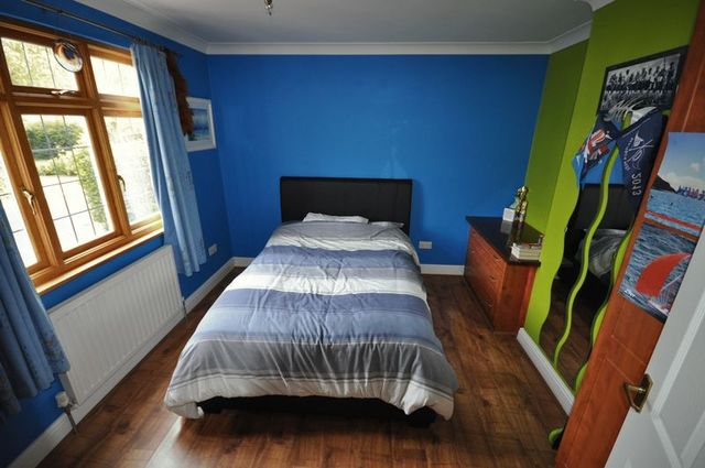  Image of 3 bedroom Detached house for sale in Churchfields West Mersea Colchester CO5 at Churchfields  West Mersea, CO5 8QN