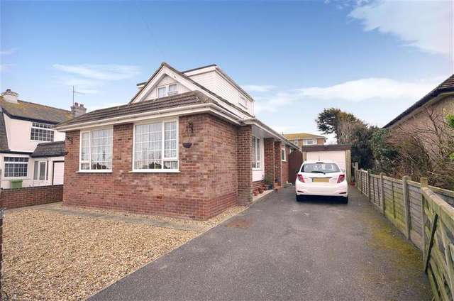  Image of 3 bedroom Bungalow for sale in Cissbury Avenue Peacehaven BN10 at Peacehaven East Sussex Peacehaven, BN10 8TJ