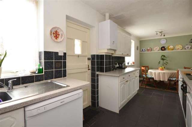  Image of 3 bedroom Bungalow for sale in Cissbury Avenue Peacehaven BN10 at Peacehaven East Sussex Peacehaven, BN10 8TJ